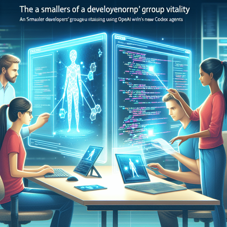 OpenAIs Nieuwe Codex Agents De Toekomst Van Een Kleinere Ontwikkelaarsgroep