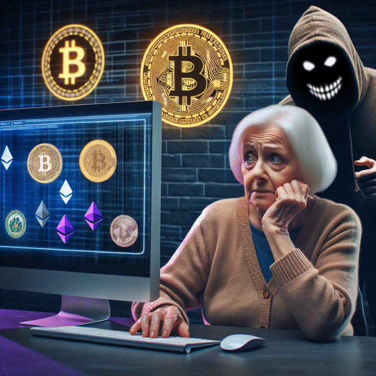 Ouderen worden het grootste slachtoffer van crypto oplichting FBI waarschuwt