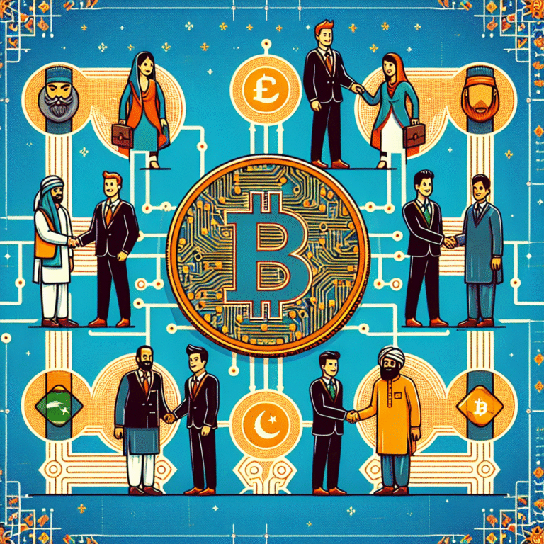 Pakistan Sluit Crypto Deal Met Trump Familie