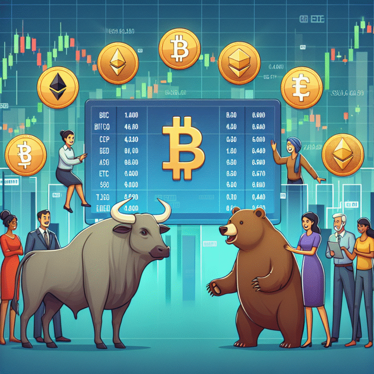 Penny Stocks Profiteren Van De Crypto Hype