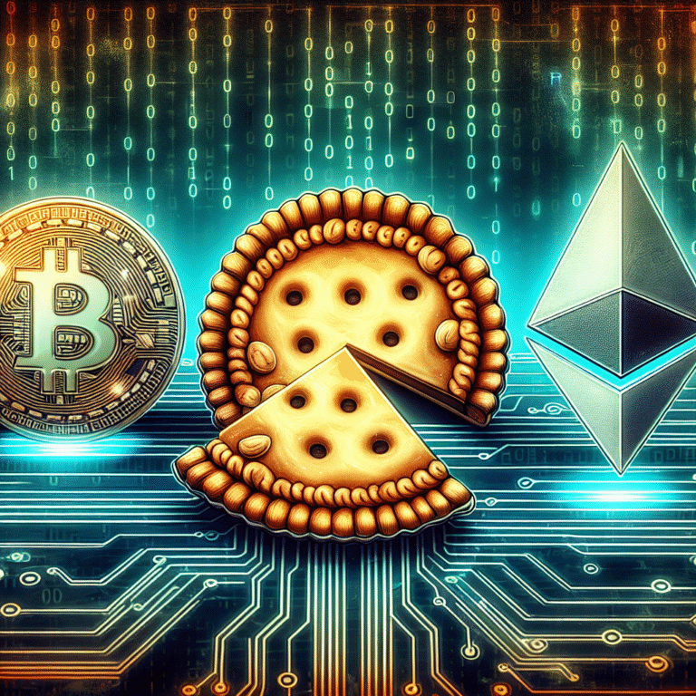 Pi Network De Nieuwe Rivaal van Bitcoin en Ethereum