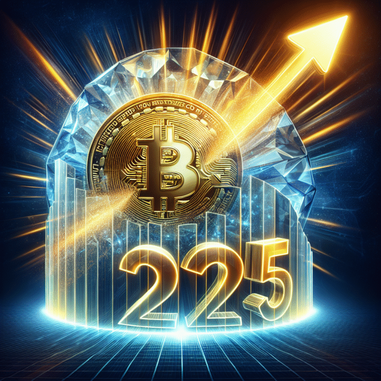 Presto Research voorspelt explosieve groei Bitcoin naar 210.000 in 2025