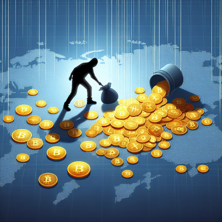 Prominente Cryptohandelaar Onderuit in Massale Witwaszaak China