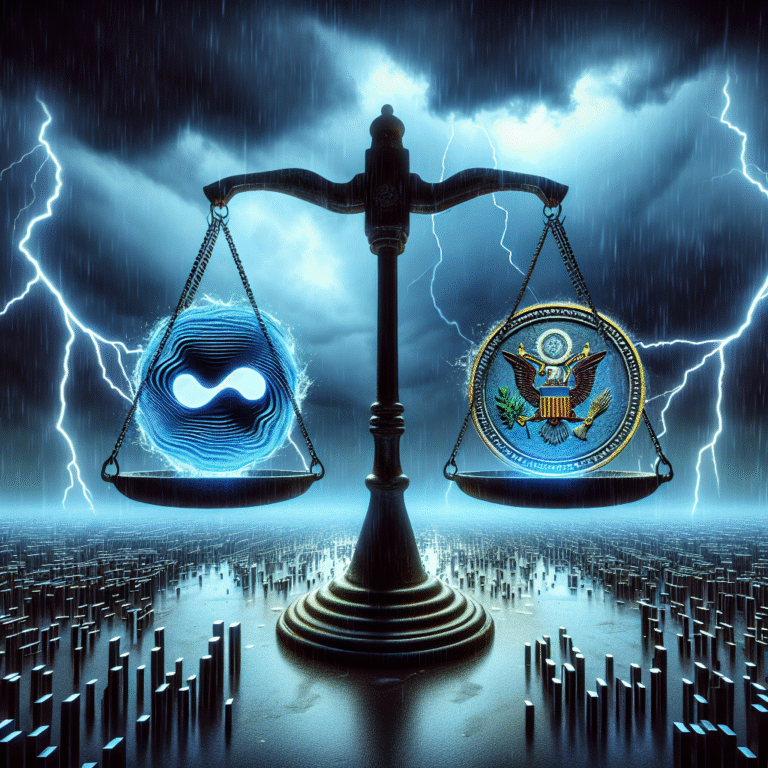 Rechter Blokkeert Schikking Tussen Ripple En SEC Wat Is Er Aan De Hand