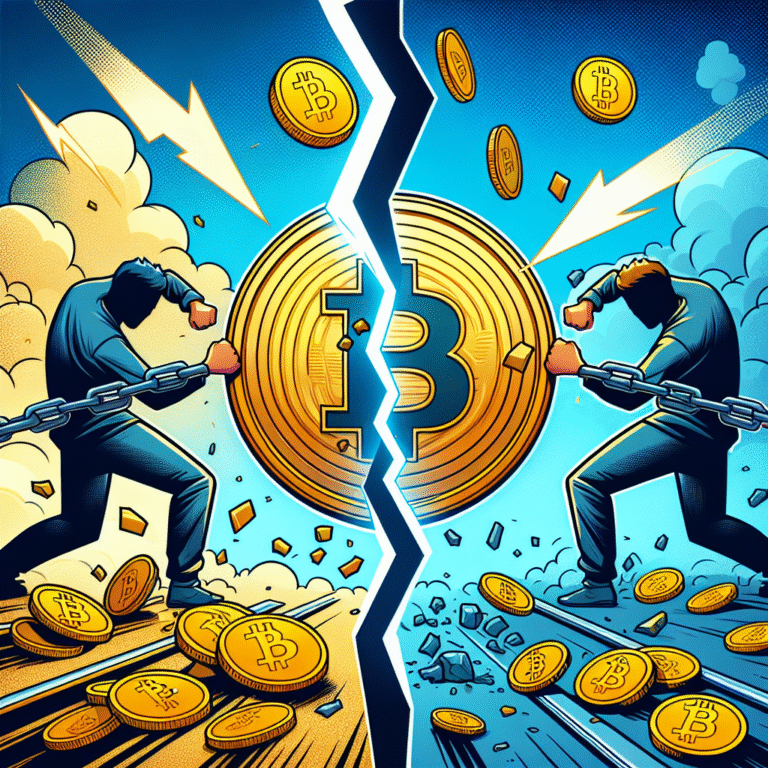 Riot Platforms vertoont gemengde resultaten in Q1 terwijl de gevolgen van Bitcoin halving aanhouden