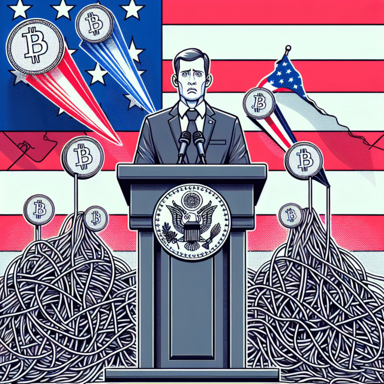 Ripple CEO waarschuwt VS dreigt achterop te raken zonder regulering van stablecoins