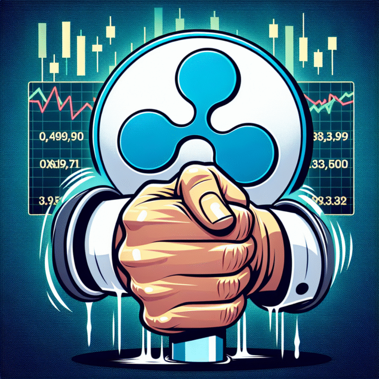 Ripple XRP Onder Druk Korte Posities Houden Grip Wat Staat de Koers Te Wachten