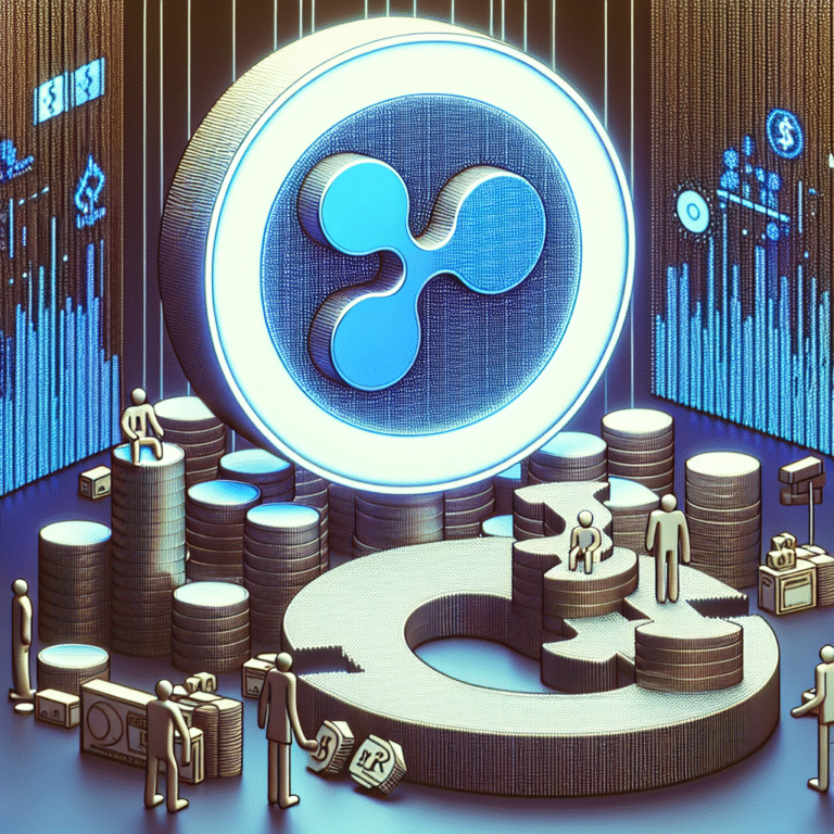 Ripple doet miljardenbod van 5 miljard op stablecoin gigant Circle