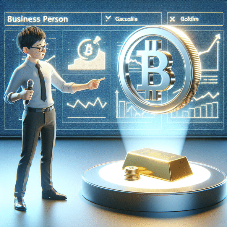 Robert Kiyosaki legt uit waarom hij Bitcoin boven goud verkiest