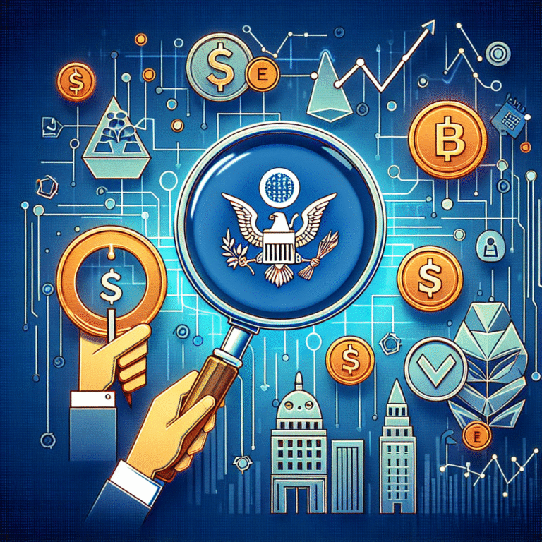 SEC Onderzoekt DeFi en Tokenisatie Grote Veranderingen voor Bekende Cryptomunten