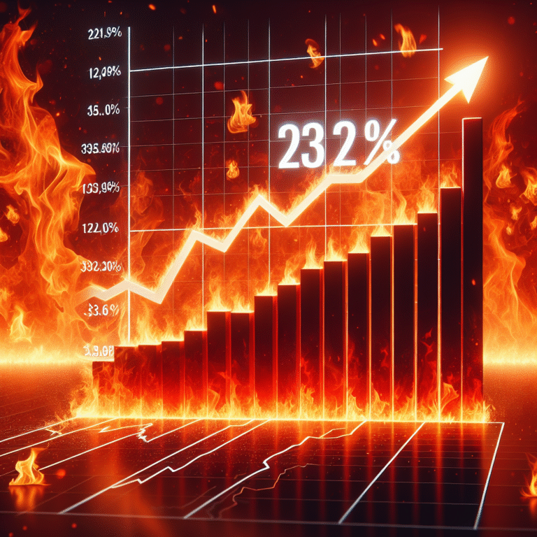 SHIB Inferno Index Stijgt Met 232 Verrassende Reactie Op Prijs