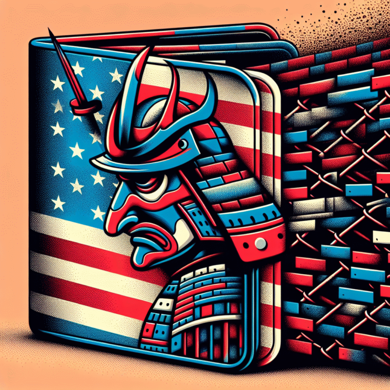 Samourai Wallet klaagt over censuur door Amerikaanse overheid
