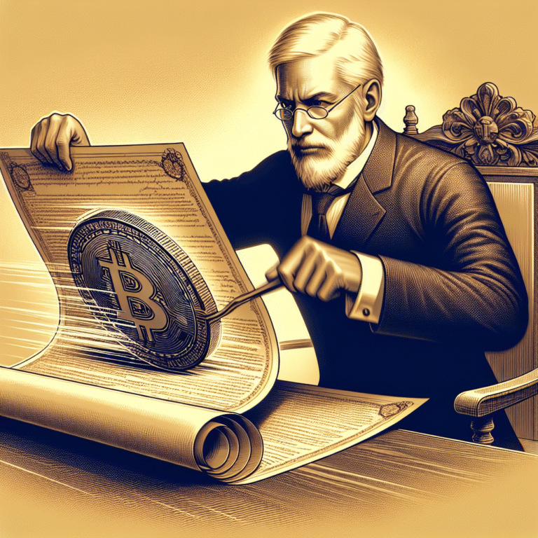 Senaatsleider Versnelt Stemproces over Historische Stablecoin wetgeving