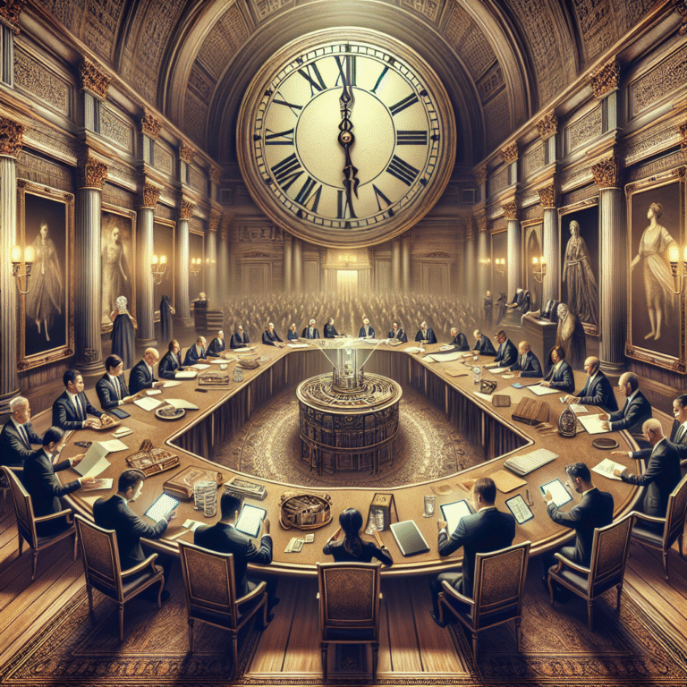 Senatoren Bereiken bijna Overeenkomst over Stablecoin Wetgeving Terwijl de Klok Tikt