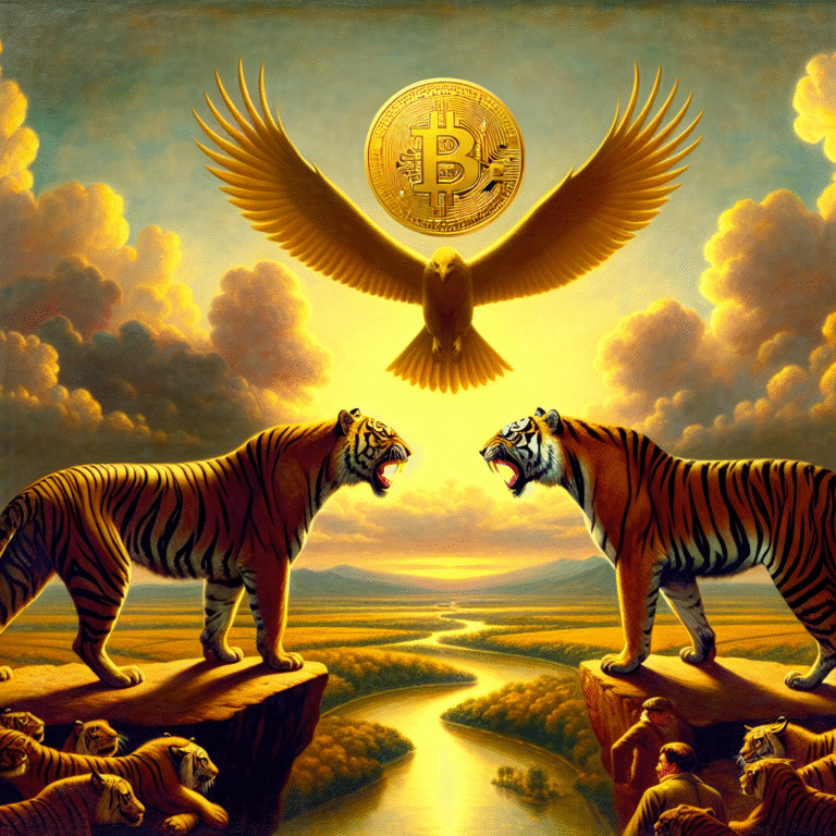 Spanningen tussen India en Pakistan Stuwen Bitcoin Hoogte In Voorspelt Russische Politicus