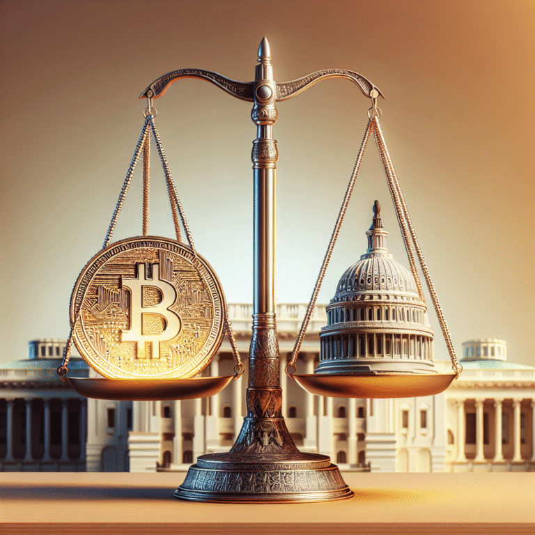 Thune Geeft Aan GOP Bereid Tot Compromis over Stablecoin wet Nu Senaatsstem Naderbij Komt