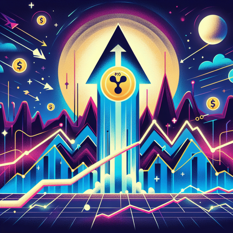 Topcrypto investeerder verwacht XRP prijsstijging naar 10 in juni 2025