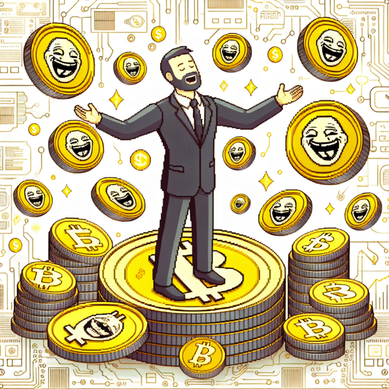 Trump Embrasseert Meme Coins Miljoenen Binnen via Digitale Valuta