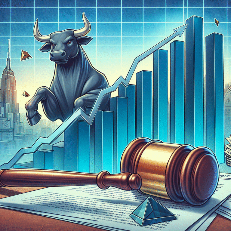 Trump Verhoogt Markten Ethereum Stijgt met 46 en Nieuwe Crypto Bullmarkt Aan Wezig