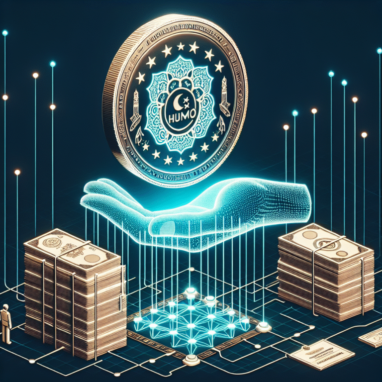 Uzbekistan Lanceert Blockchain Basis HUMO Token Ondersteund Door Staatsobligaties