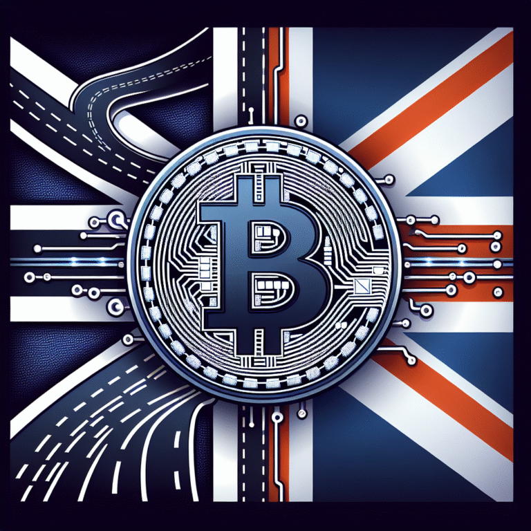 VK laat Bitcoin link los Britten verkiezen eigen cryptopaden