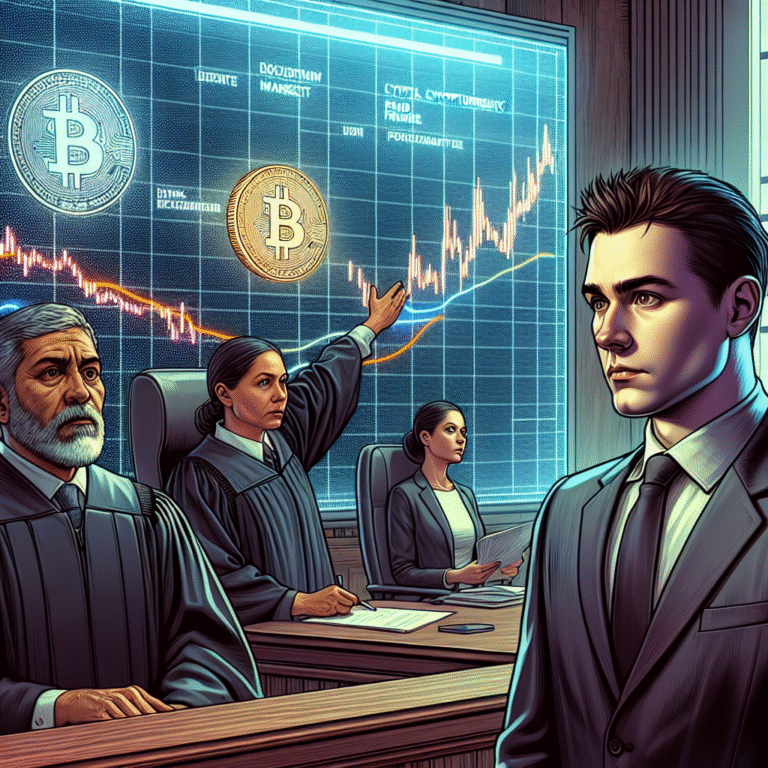 VS Justitie Eist 20 Jaar Cel voor Crypto oplichter Alex Mashinsky Grote Impact op Cryptomarkt