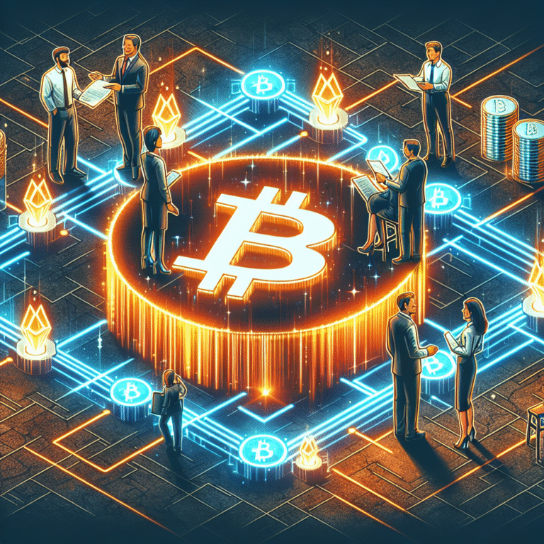 VS politici pleiten voor voortrekkersrol in blockchainrevolutie