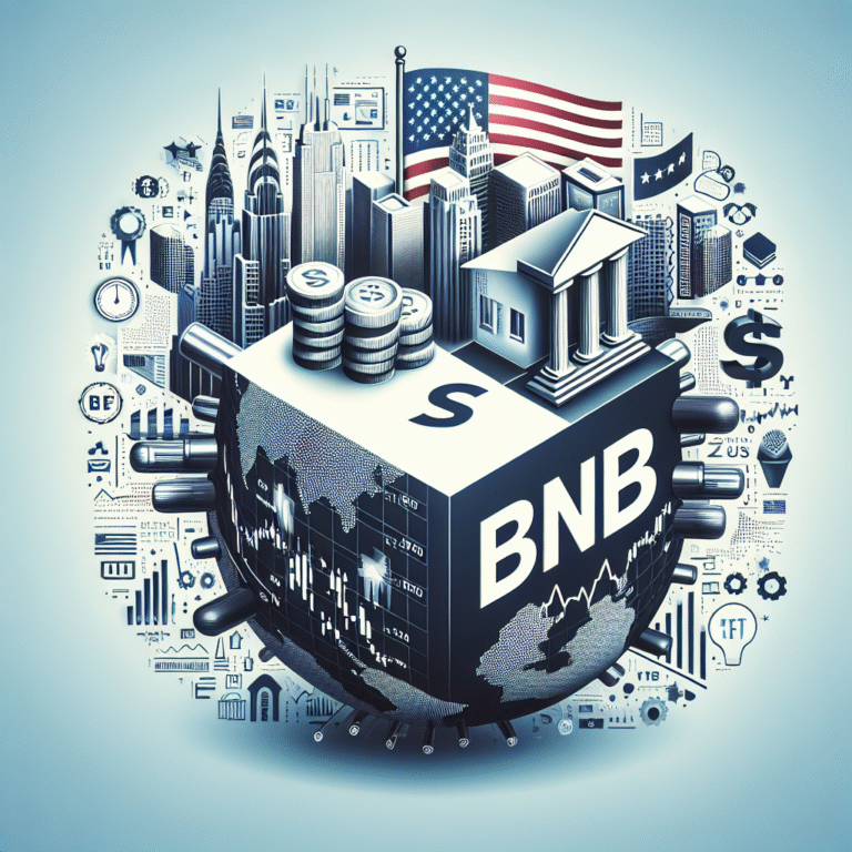 VanEck Dienst Voor Eerste BNB ETF Aanvraag in de VS