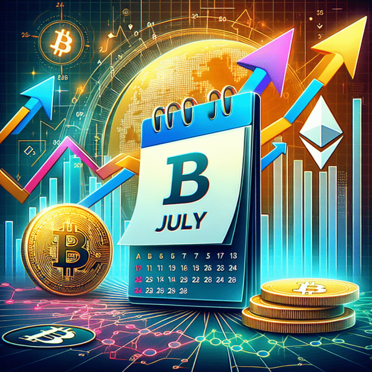 Verwachtingen VS Rentebesluit Hooggespannen Crypto markt Wacht op Versoepeling in Juli