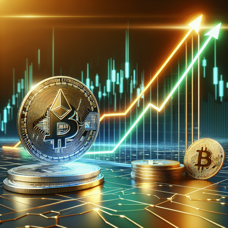 Waarom maakt Ethereum furore met explosieve winst terwijl Bitcoin achterblijft