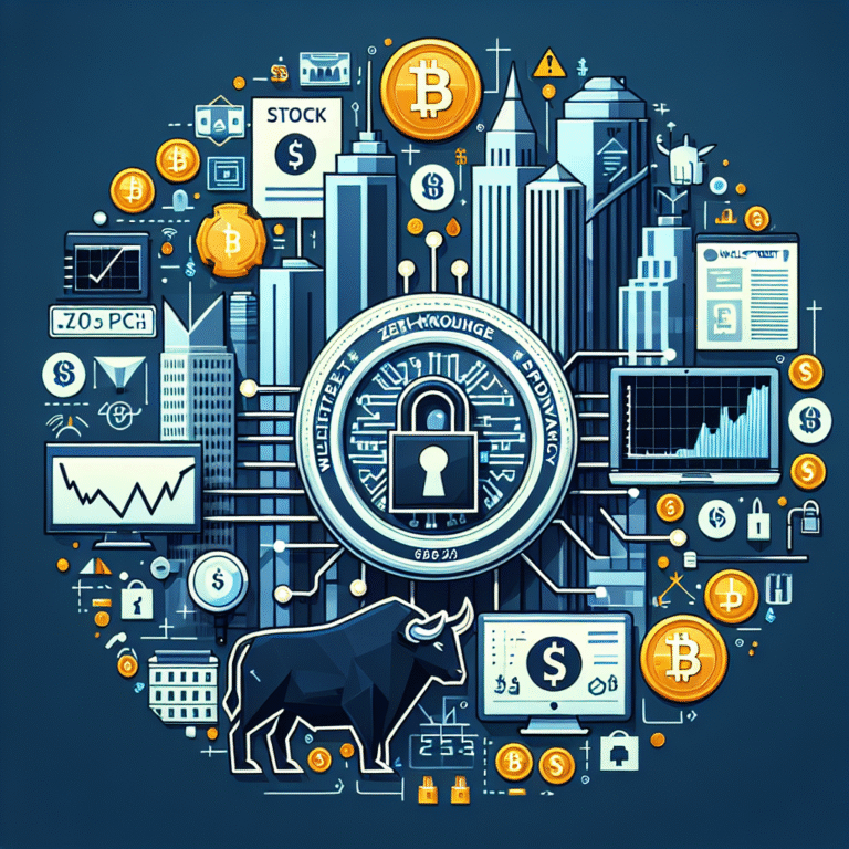 Wall Street Omarmt Crypto Pas Met Zero Knowledge Privacy