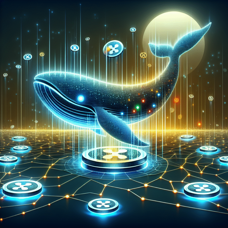 Wat Gebeurt Er Terwijl Crypto Whale 782 Miljoen Aan XRP Verplaatst