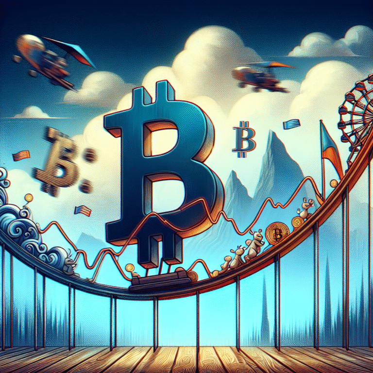 Wat Te Verwachten van de Bitcoin Prijs Belangrijke Scenarios Voor de FOMC beslissing van Morgen