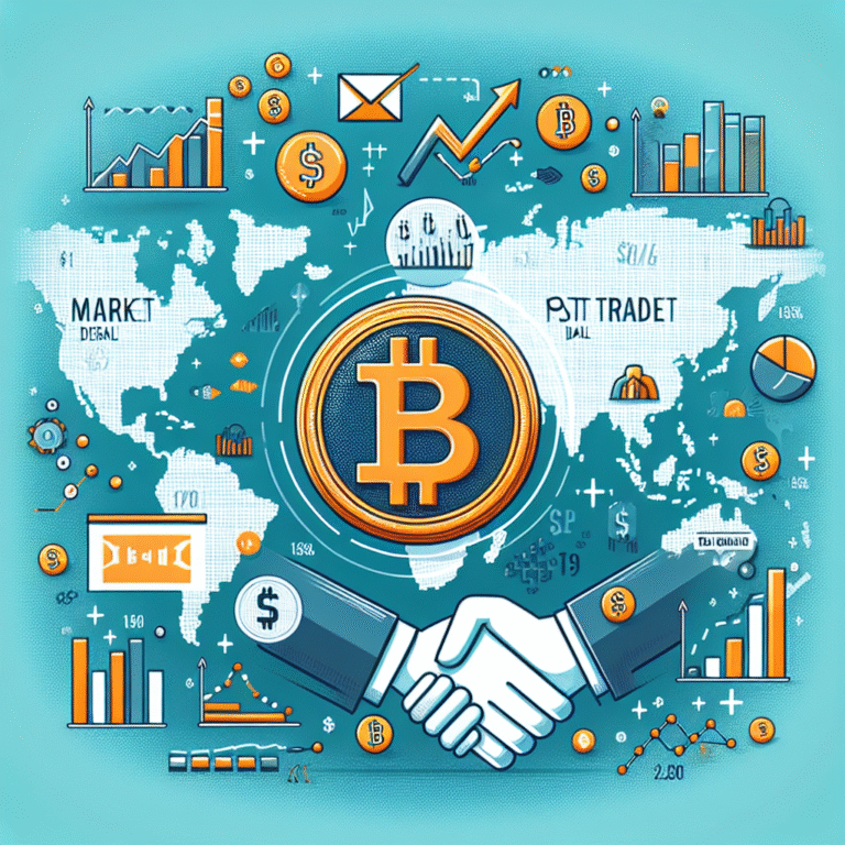 Wat staat Bitcoin te wachten nu de crypto markt zich verheugt over de handelsdeal van Trump