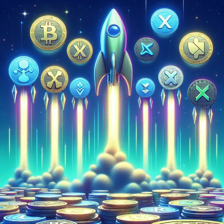 Welke Altcoins Overtreffen XRP Traders Zoeken naar Cryptomunten met Explosieve Groeipotentie