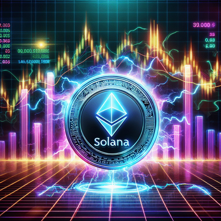 Welke Crypto te Kiezen Solana Toont Technische Kracht te Midden van ETF Hype