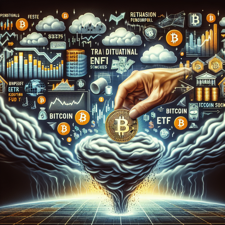 Wisconsin Pensioenfonds Verkocht 300 Miljoen BlackRock Bitcoin ETF Aandelen Te Midden Van Tarieven Turbulentie Nieuwe Indienen Toont Aan