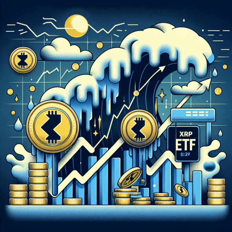 XRP ETF Geruchten Boost Impact en Opwinding Rondom Crypto Marktverstoring