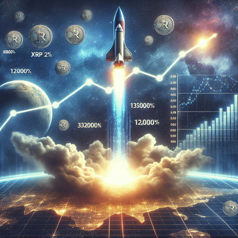 XRP ETF Vertraging Handelaren Richten Zich Op XRP 2.0 Met Ongelooflijk Groeipotentieel van 13.000