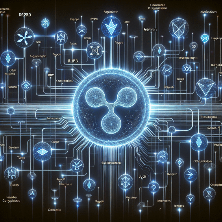 XRP Ecosysteem Groeit RLUSD Nu Ook Beschikbaar op Gemini