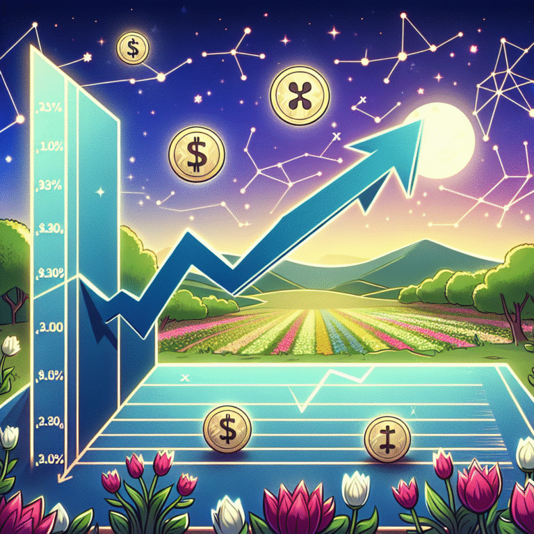 XRP Handelsvolume Knalt 134 Omhoog na 217 Miljard Instroom Piekt Ripple in Mei