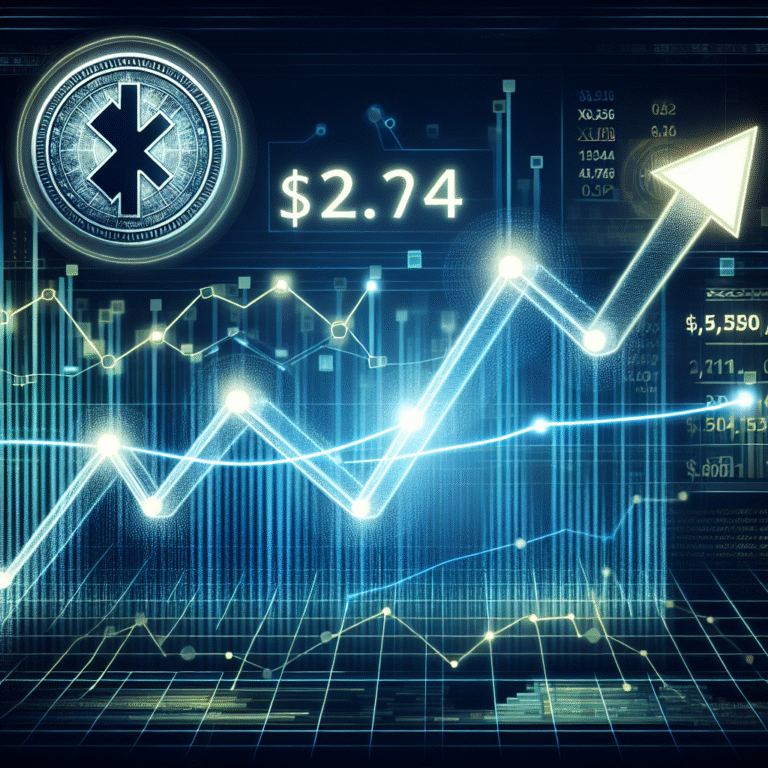 XRP Koers Schiet Omhoog Naar 1134 Volgens Ervaren Analist