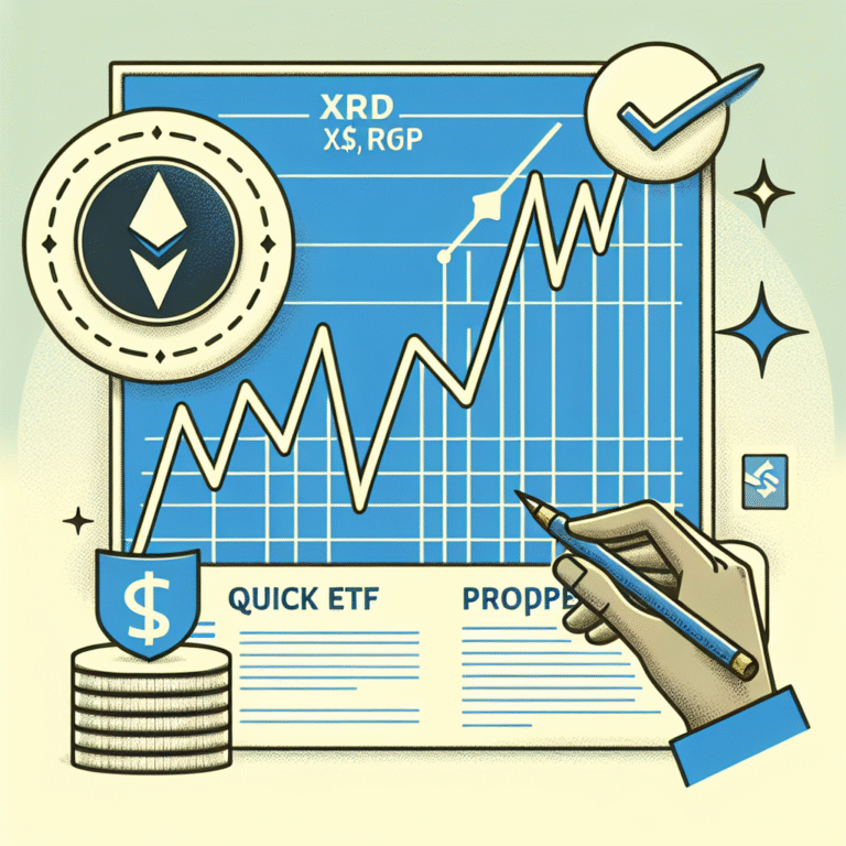 XRP Prijs Stijgt Ripple President Anticipeert Snelle ETF Goedkeuring — Is 450 Binnen Handbereik