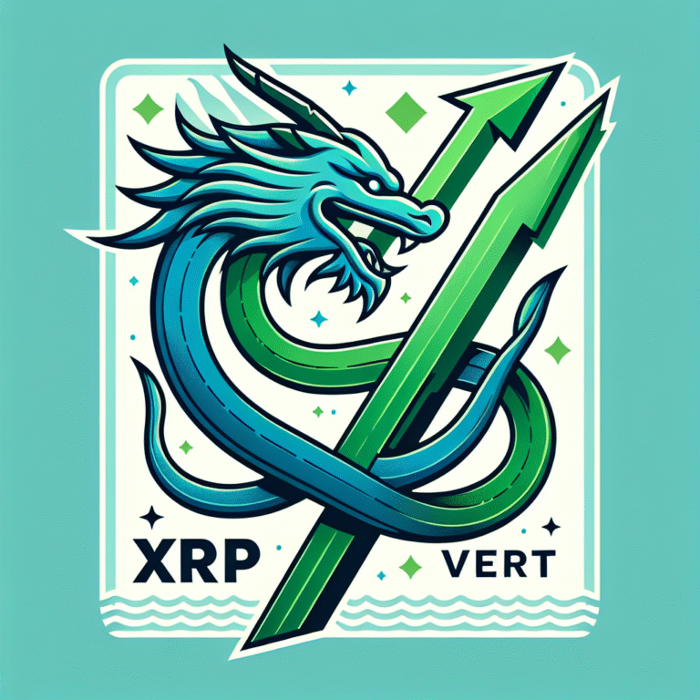 XRP Vert toont een veelbelovende omgekeerde draakkop Hoe ver kan de prijs stijgen