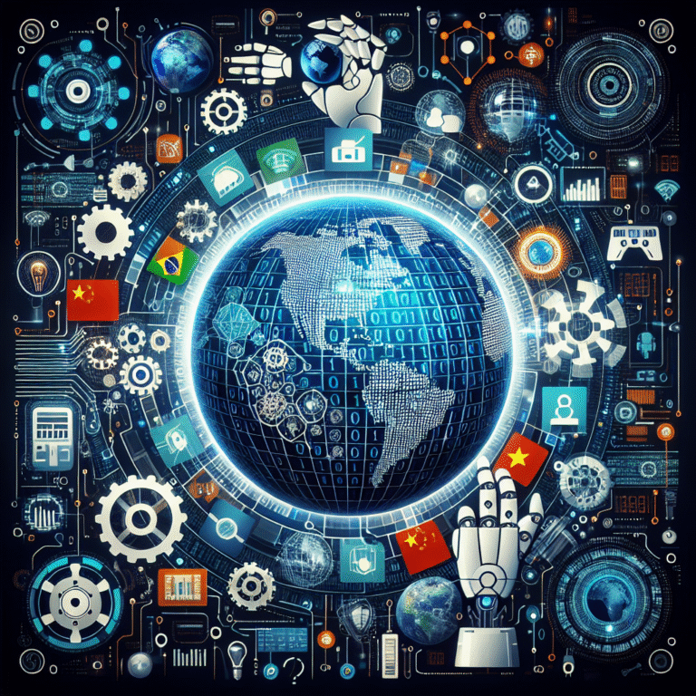 Xi Jinping Stuwt Globale Ambities Kunstmatige Intelligentie BRICS Herdefinieren Wereldorde