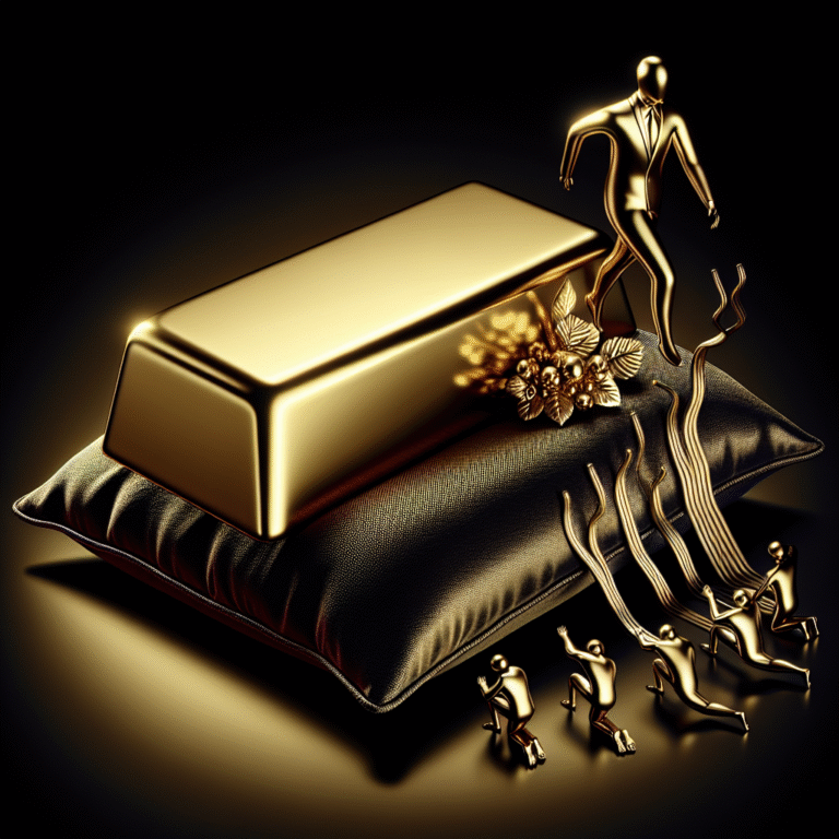 Zelfs Buffett Kan Goud Niet Overtreffen