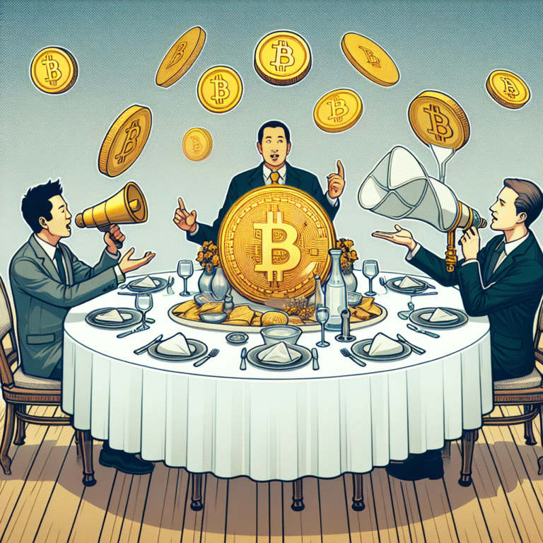 Zuid Koreaanse CEO Dineert Met Trump Dankzij Investering in Cryptocurrency