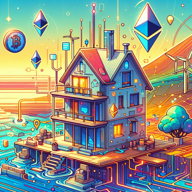 aandelen franse vastgoedfirma stijgen met 800 door ethereum besluit