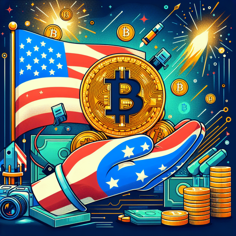 amerikanen overwegen goudreserves in te ru ruilen voor bitcoin