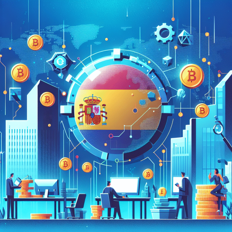beself brands voert spanjes eerste volledig gereguleerde tokenisering van bedrijfsequity uit
